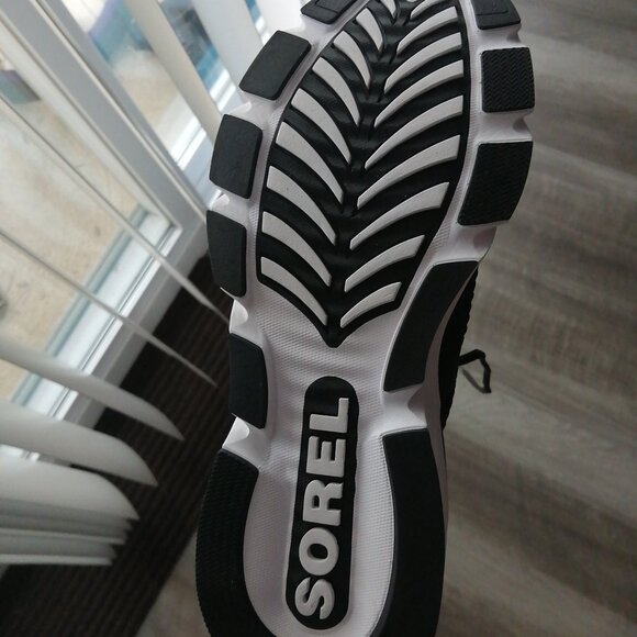 New! Sorel Kinetic Rush Ripstop Sneakers main image 4
